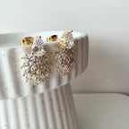 Empress Cascade Earrings