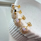 Empress Cascade Earrings