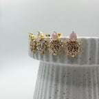 Empress Cascade Earrings