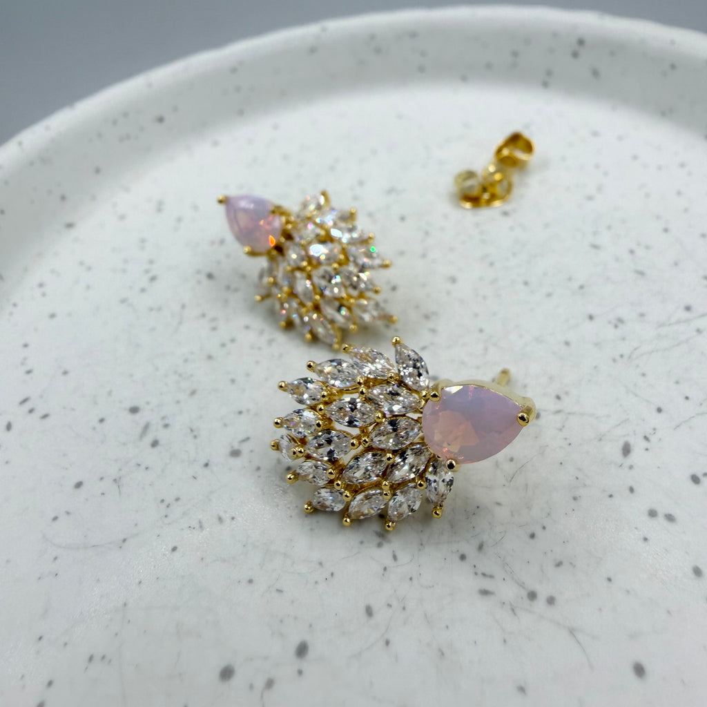 Empress Cascade Earrings