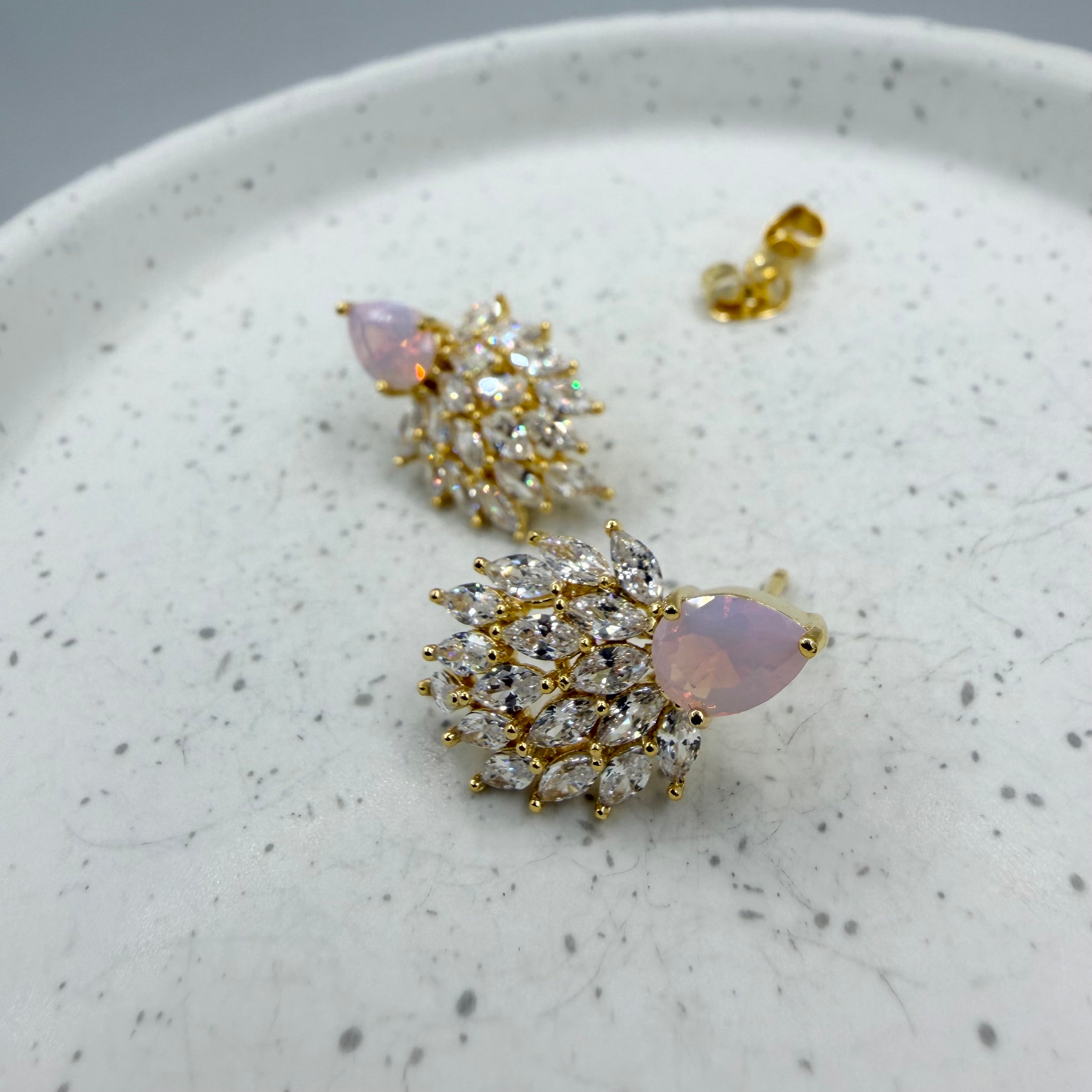 Empress Cascade Earrings
