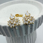 Empress Cascade Earrings