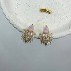 Empress Cascade Earrings