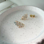 Pearl Matrix Earrings