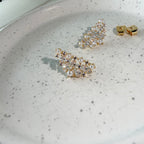 Pearl Matrix Earrings