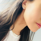 Pearl Matrix Earrings
