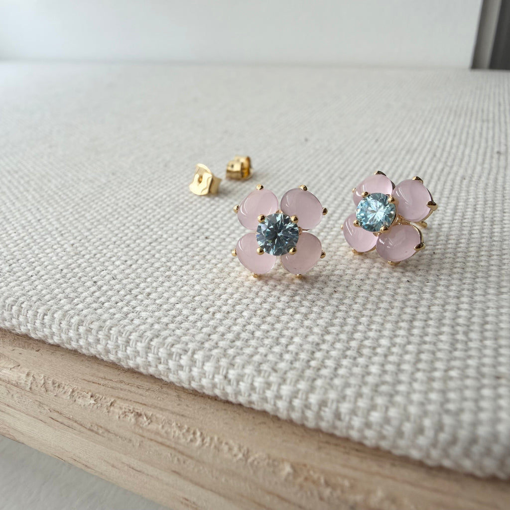 Flower Muse Earrings