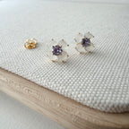Flower Muse Earrings