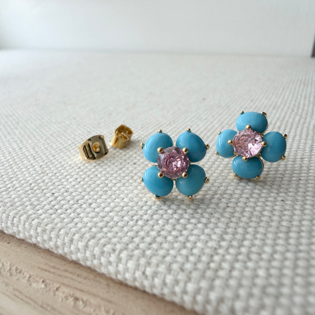 Flower Muse Earrings