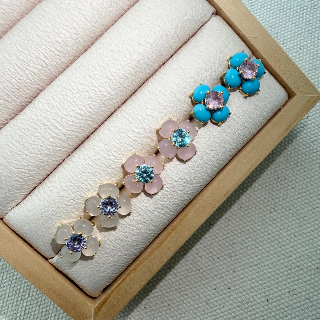 Flower Muse Earrings