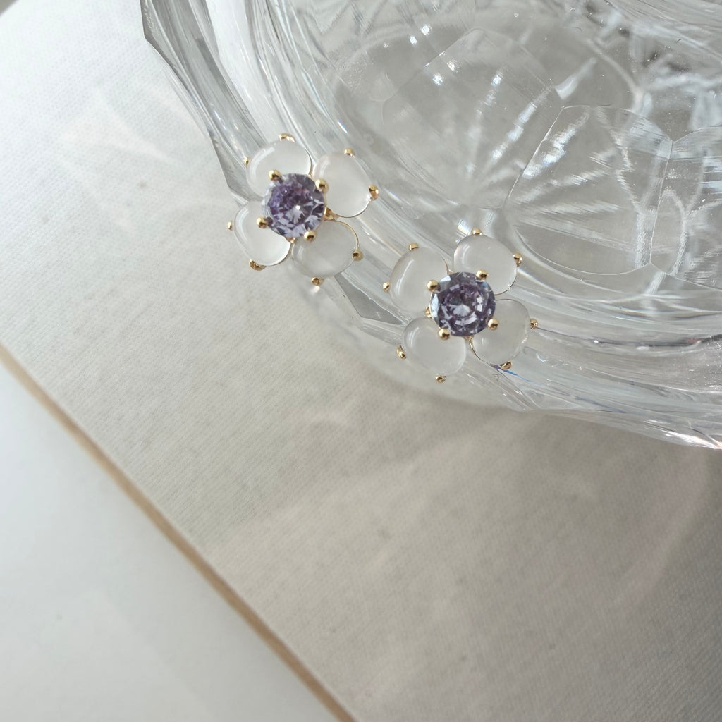 Flower Muse Earrings