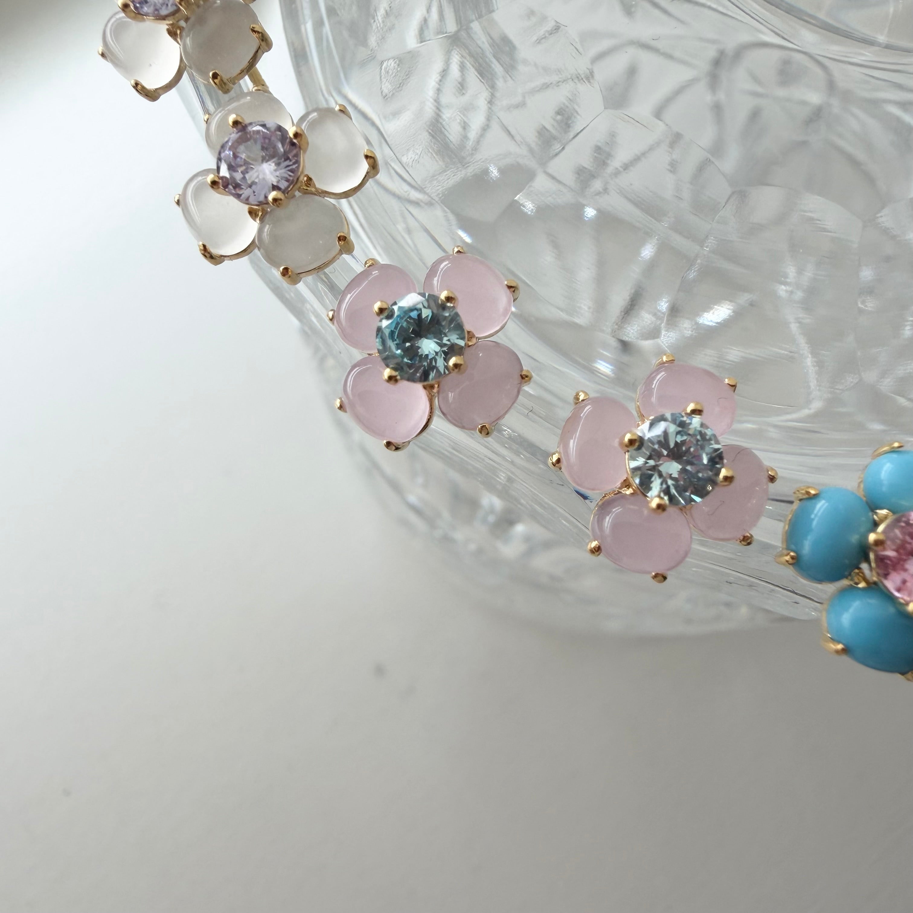 Flower Muse Earrings