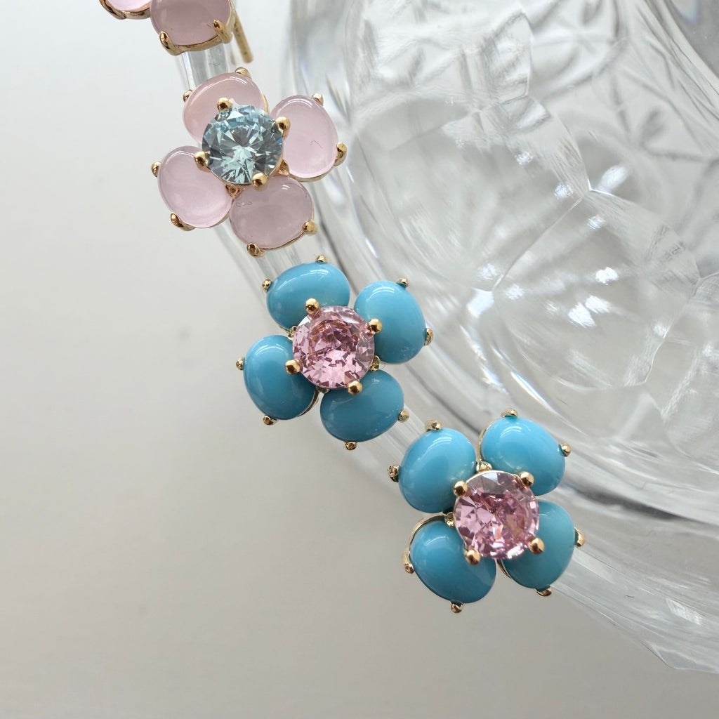 Flower Muse Earrings