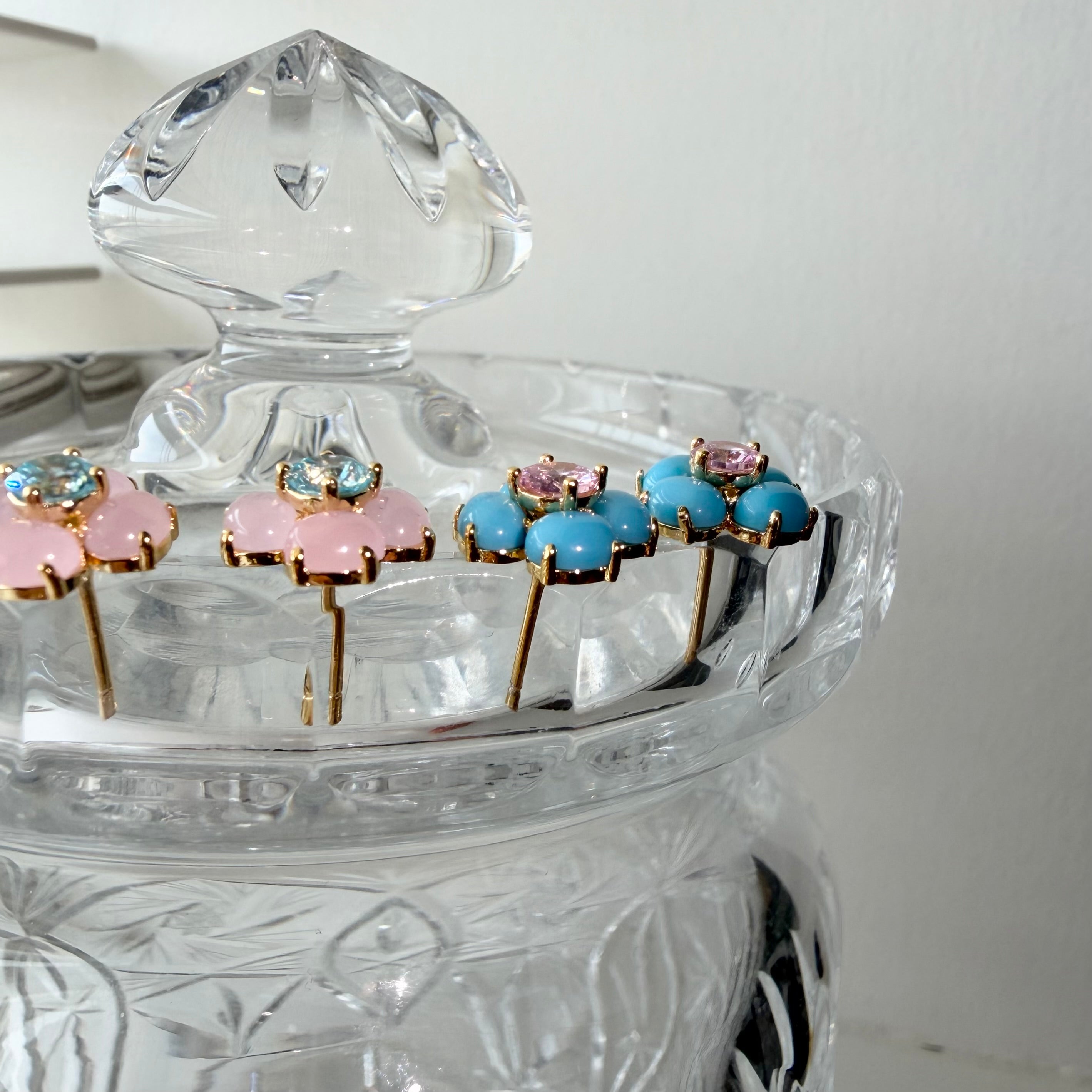 Flower Muse Earrings