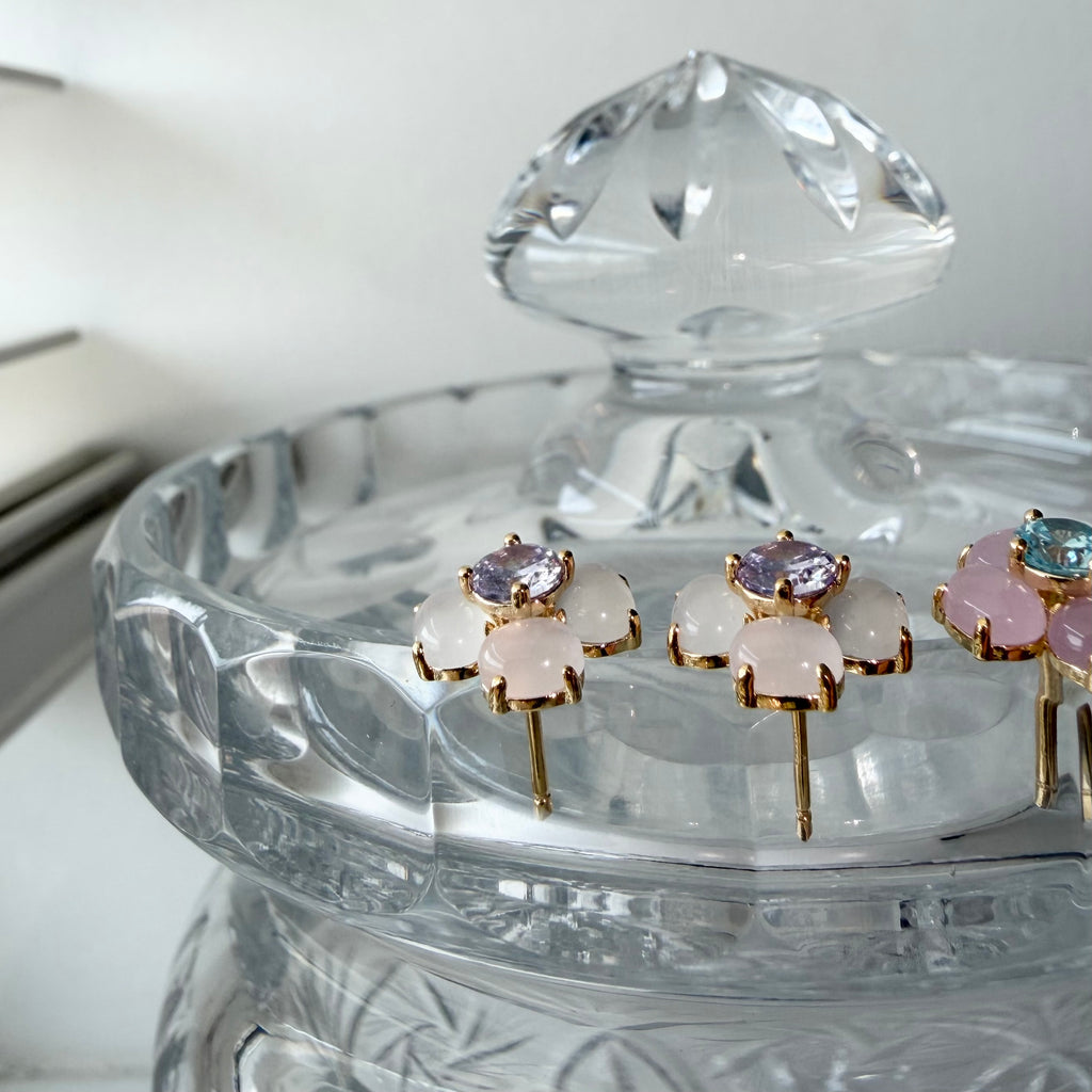 Flower Muse Earrings