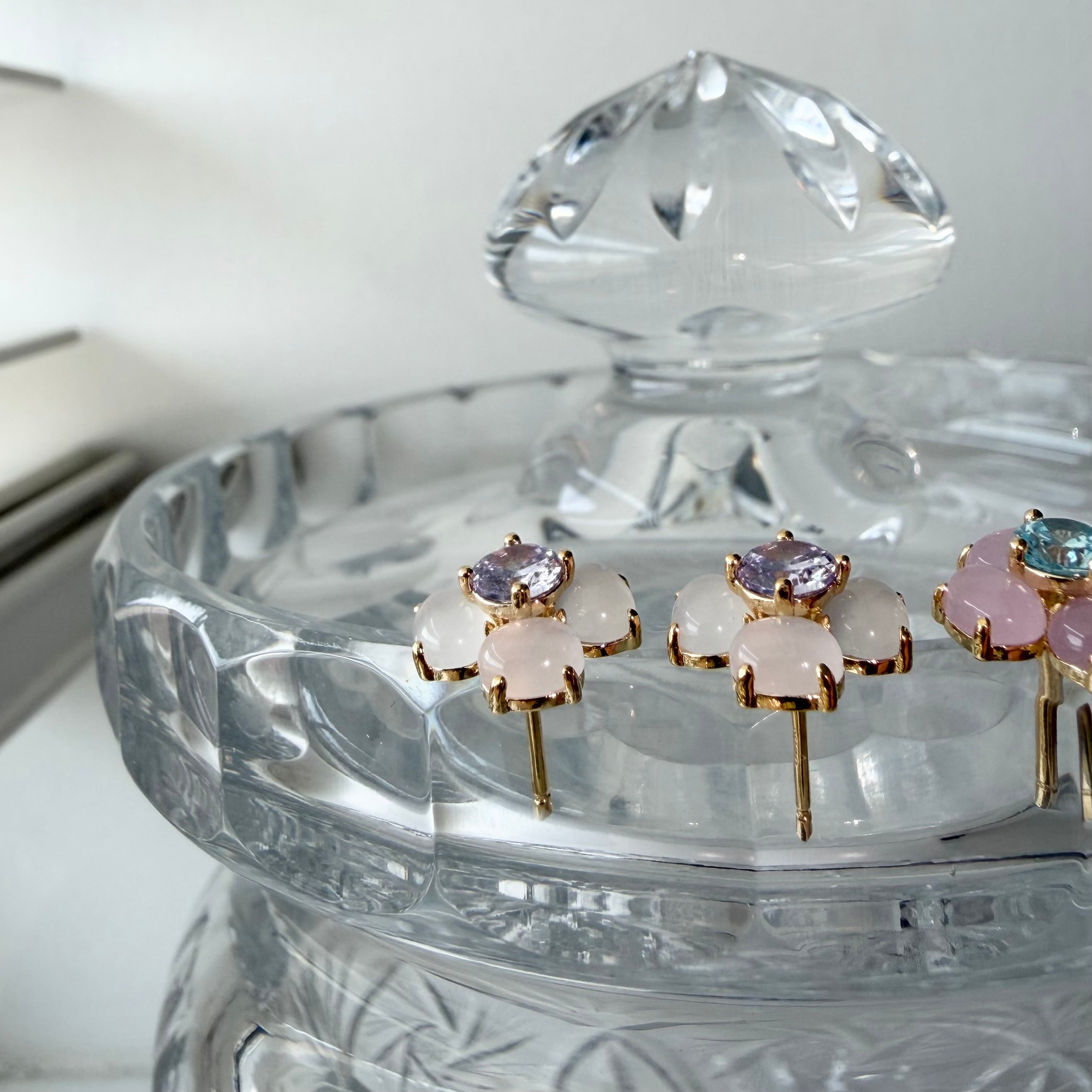 Flower Muse Earrings