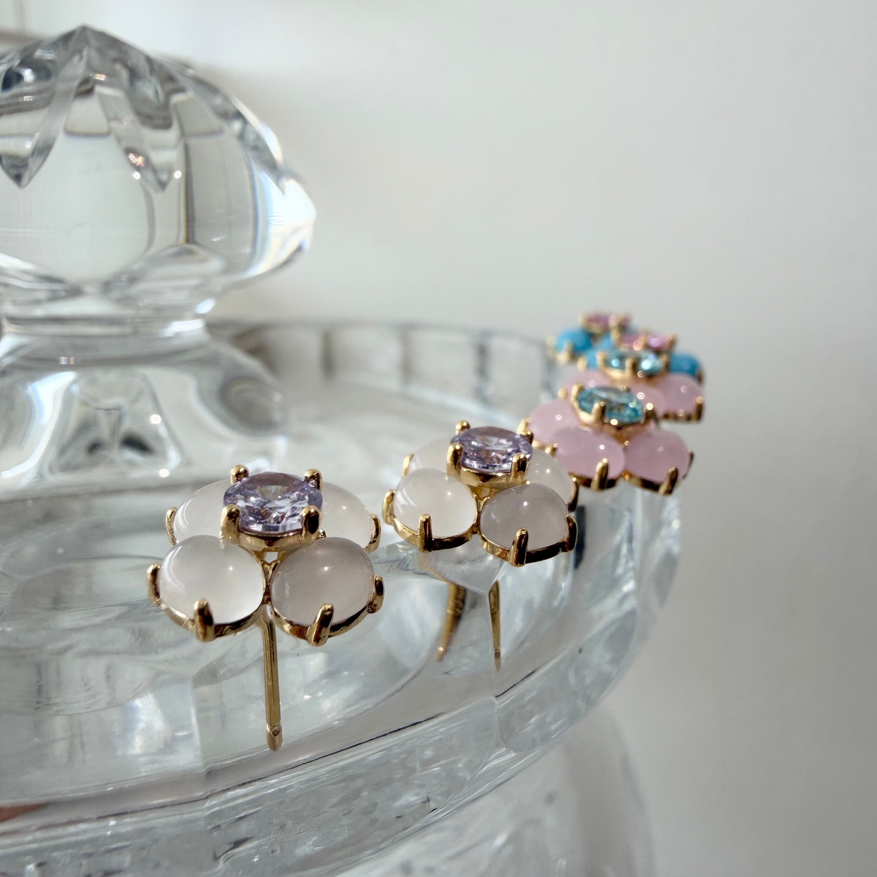 Flower Muse Earrings