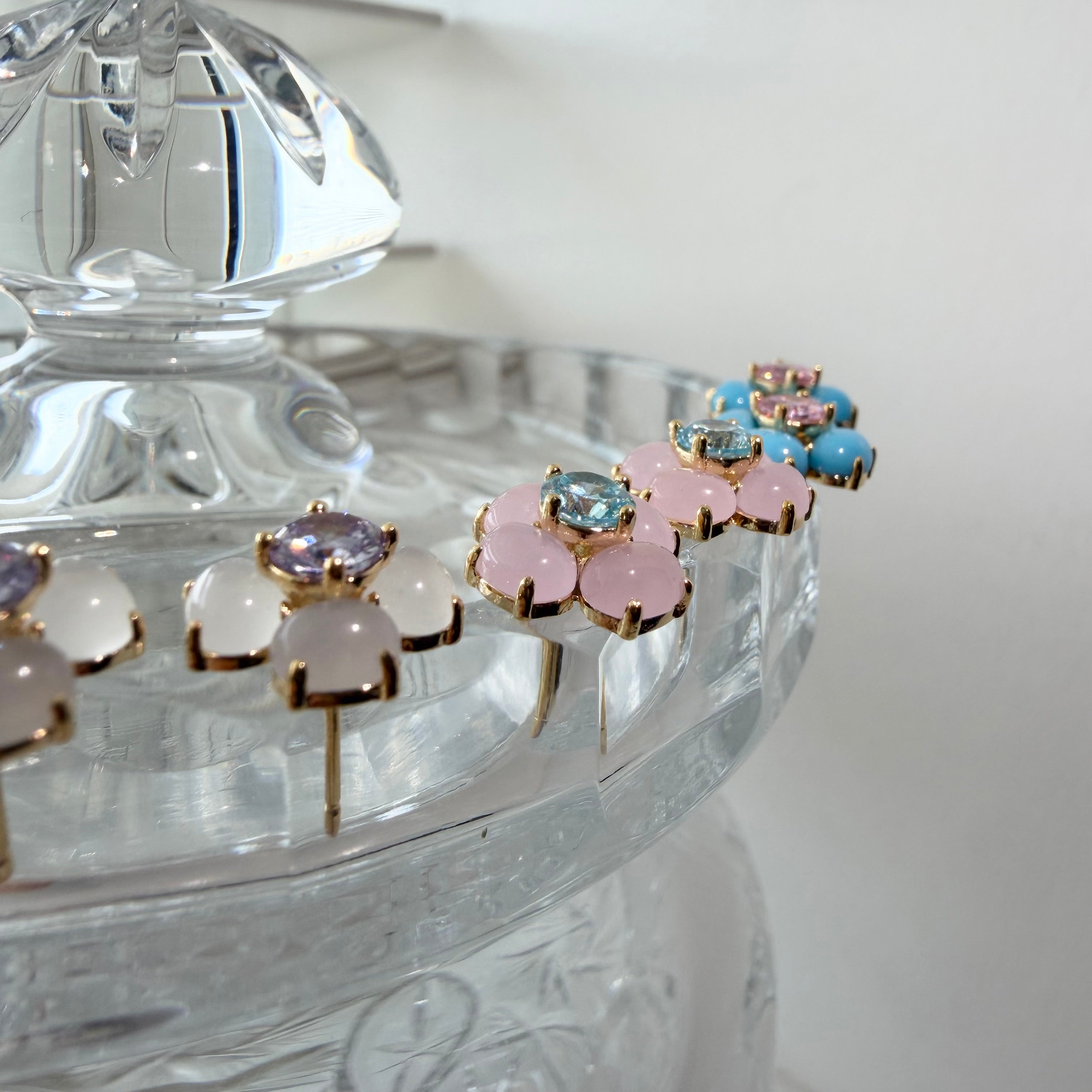 Flower Muse Earrings