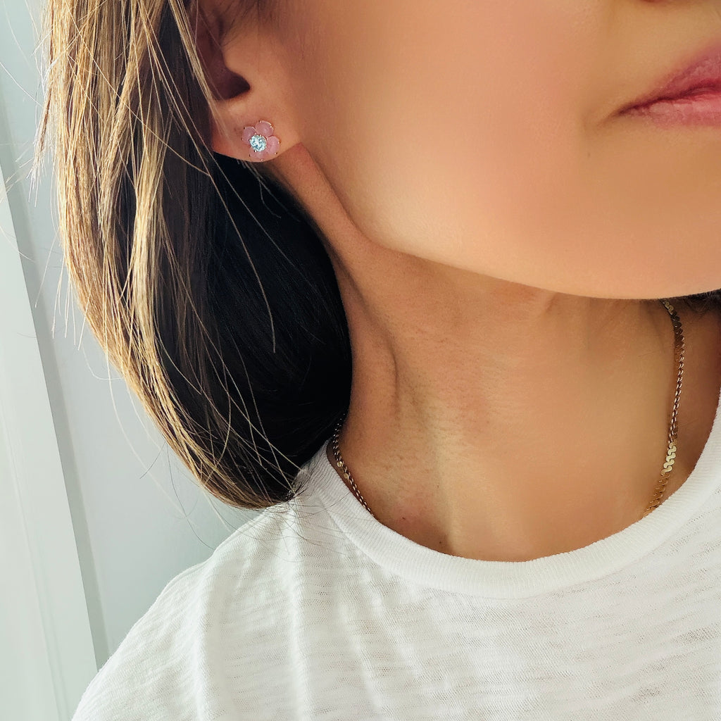 Flower Muse Earrings