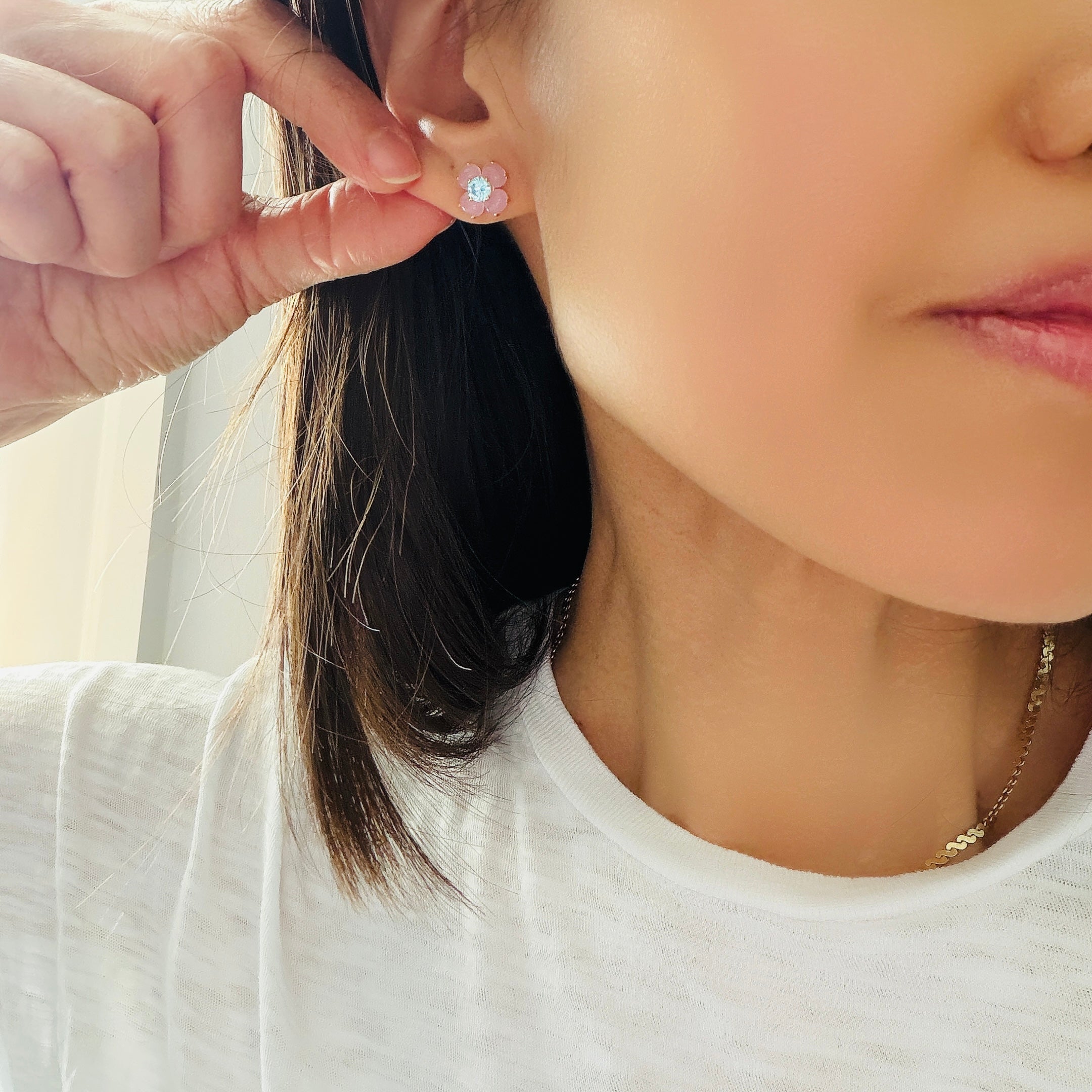 Flower Muse Earrings