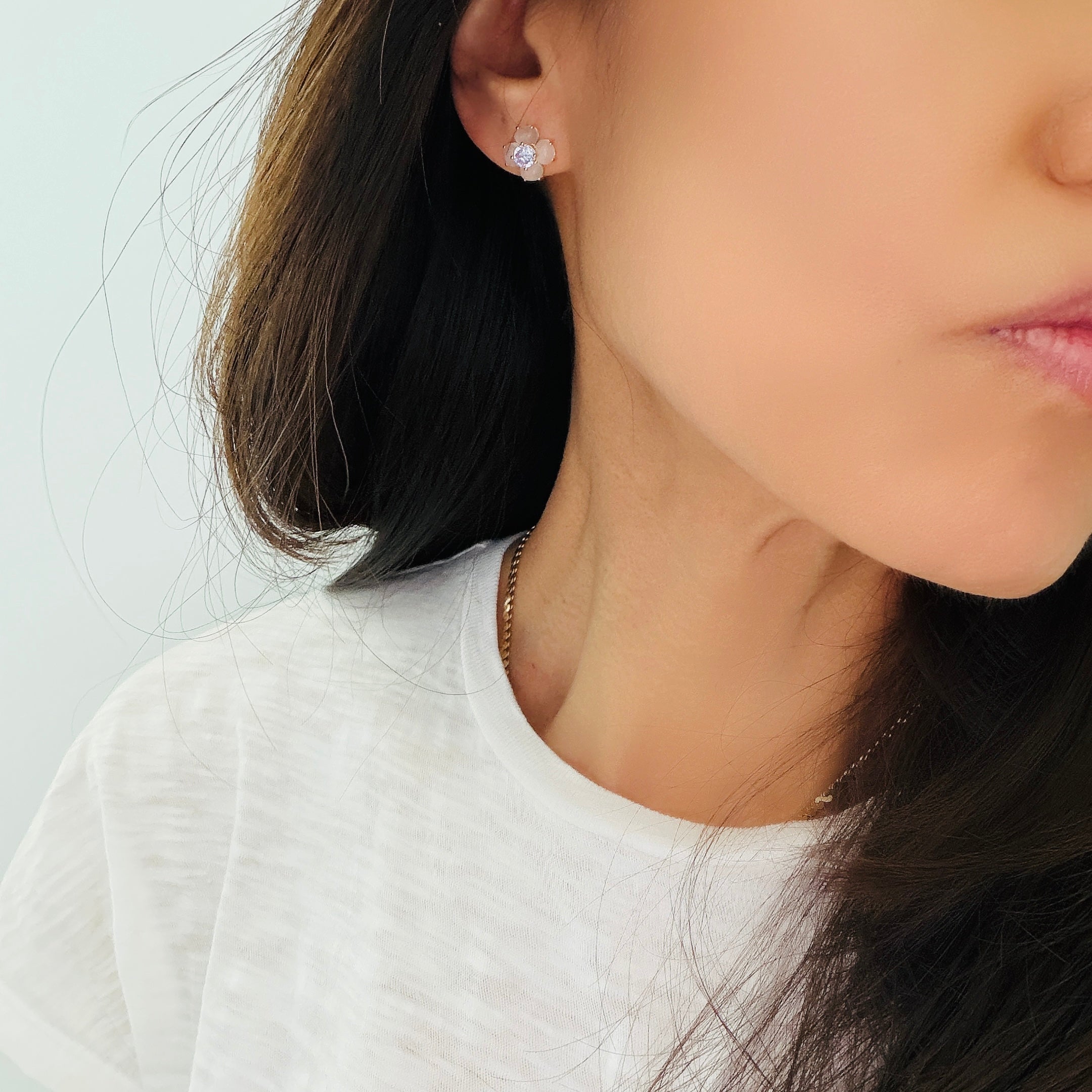 Flower Muse Earrings