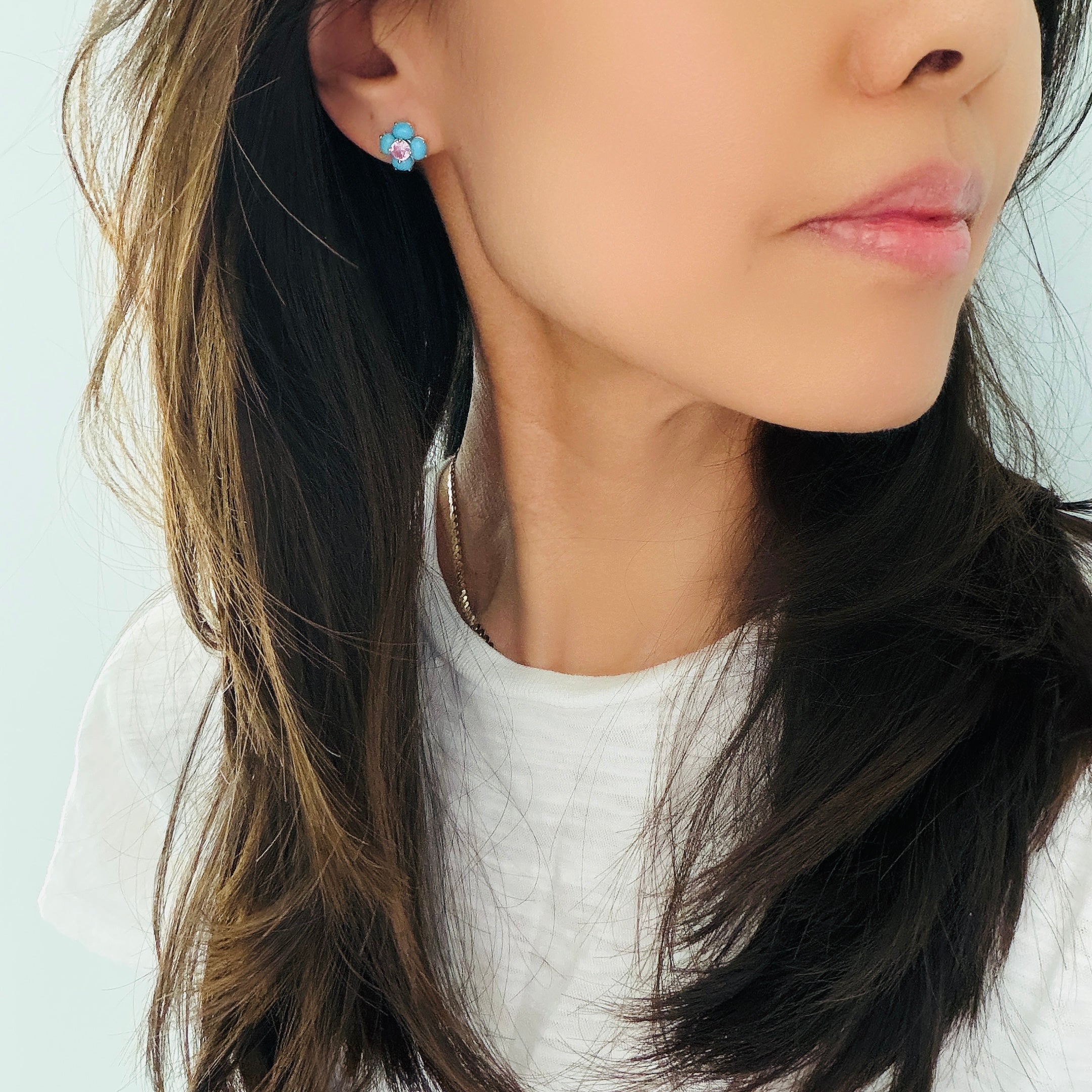 Flower Muse Earrings