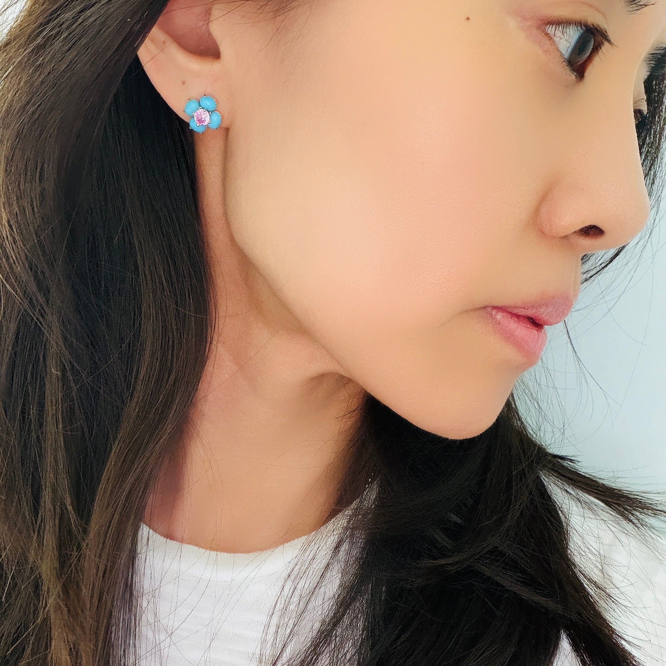 Flower Muse Earrings