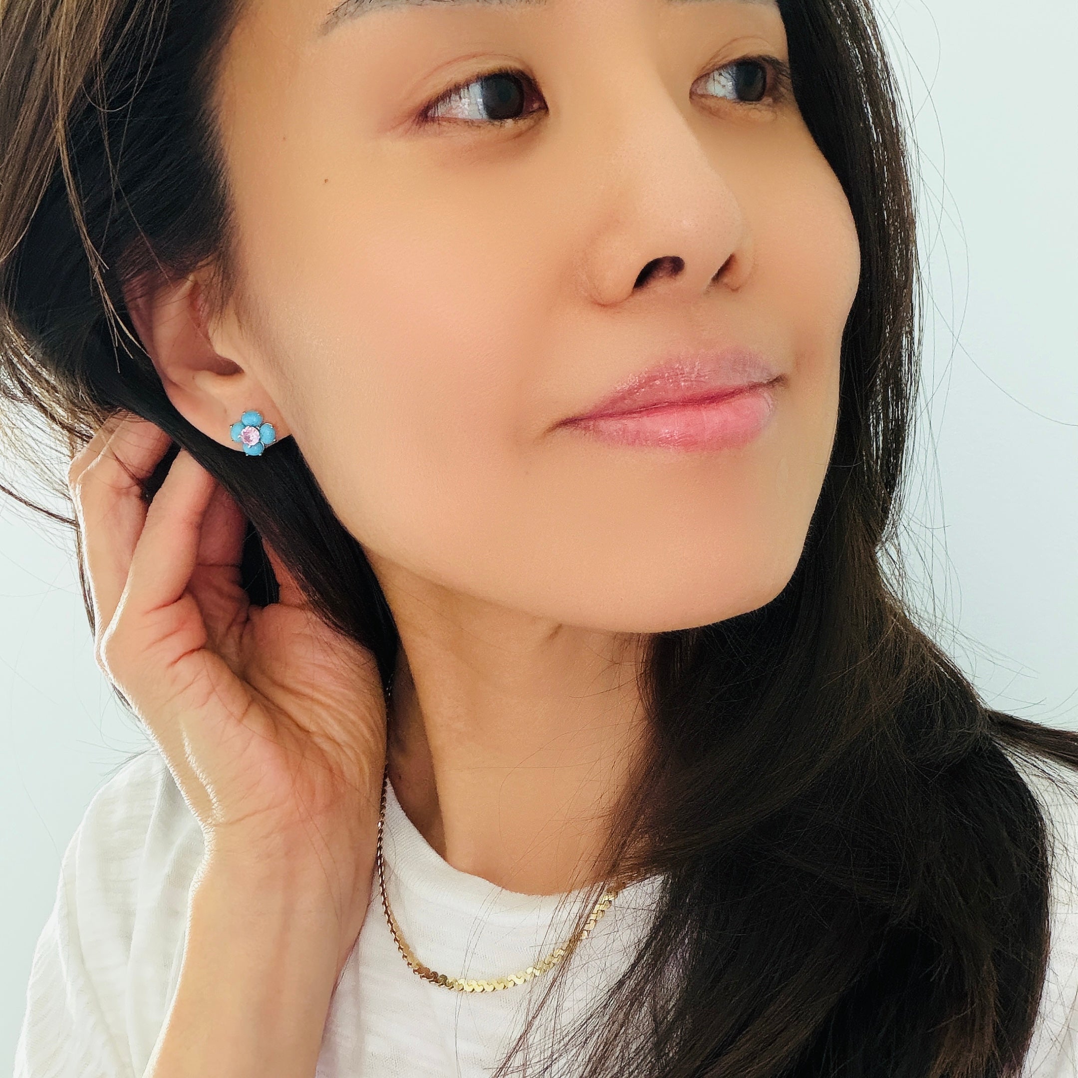 Flower Muse Earrings