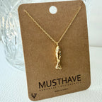 Lucy Fish Necklace