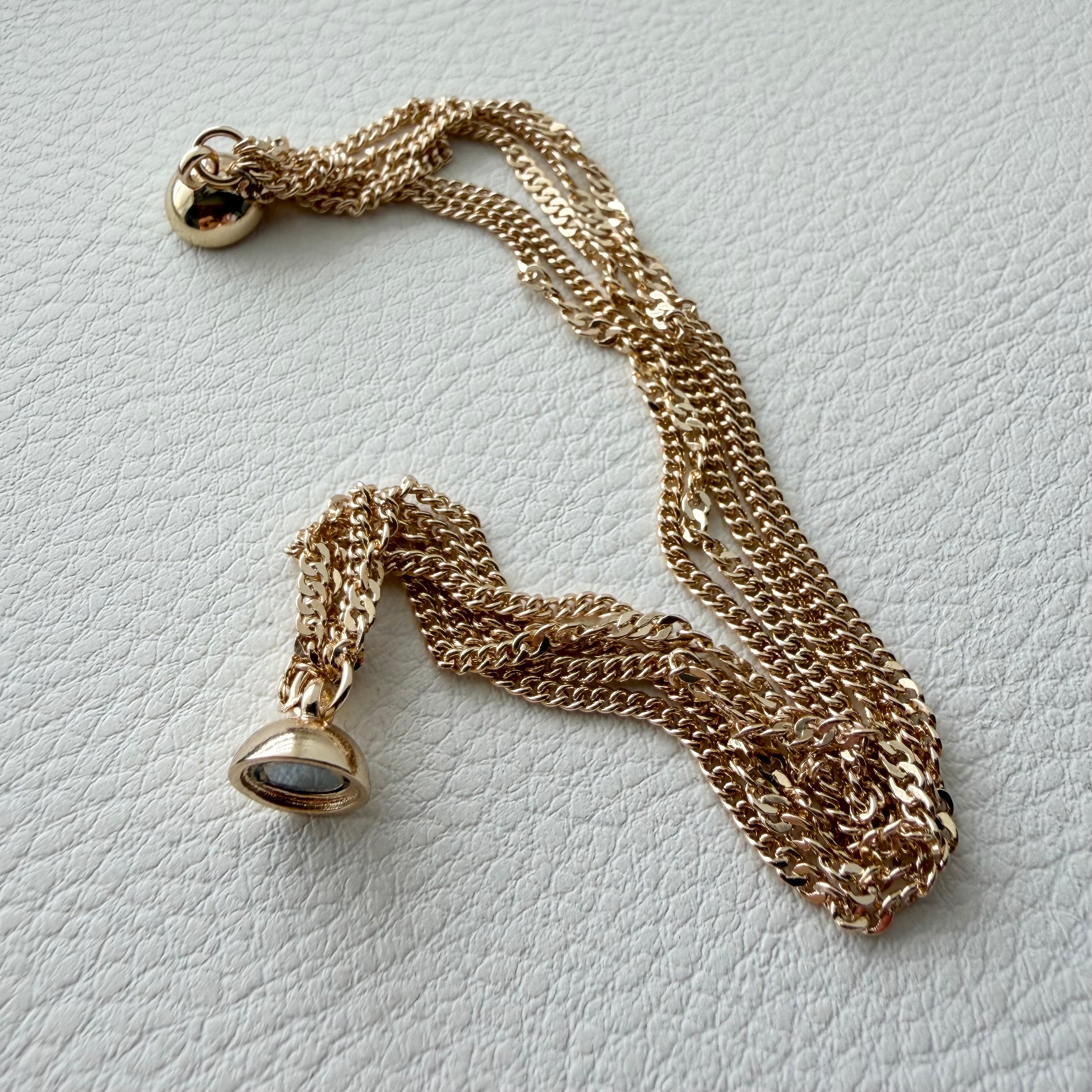 Multi Chain Bracelet