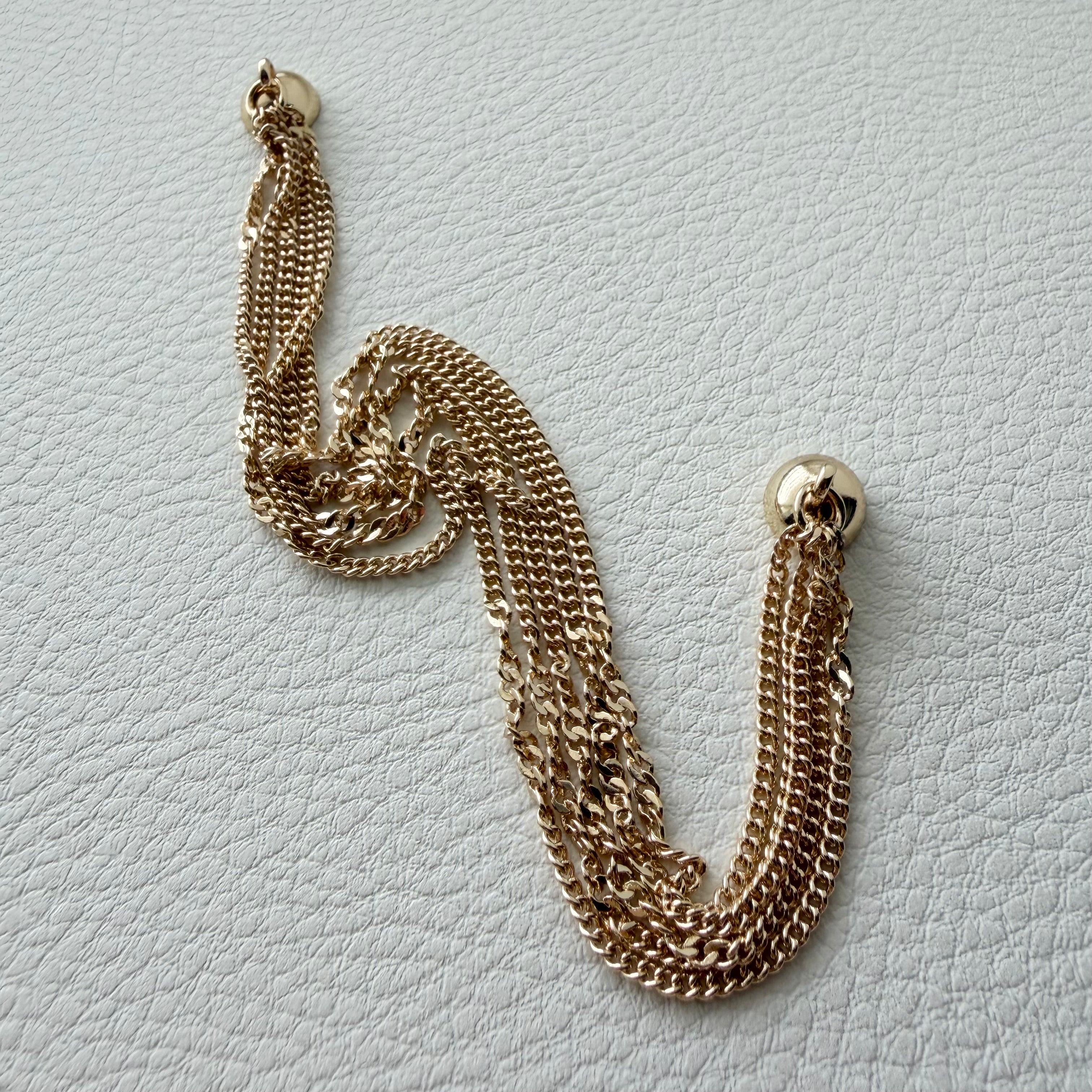 Multi Chain Bracelet