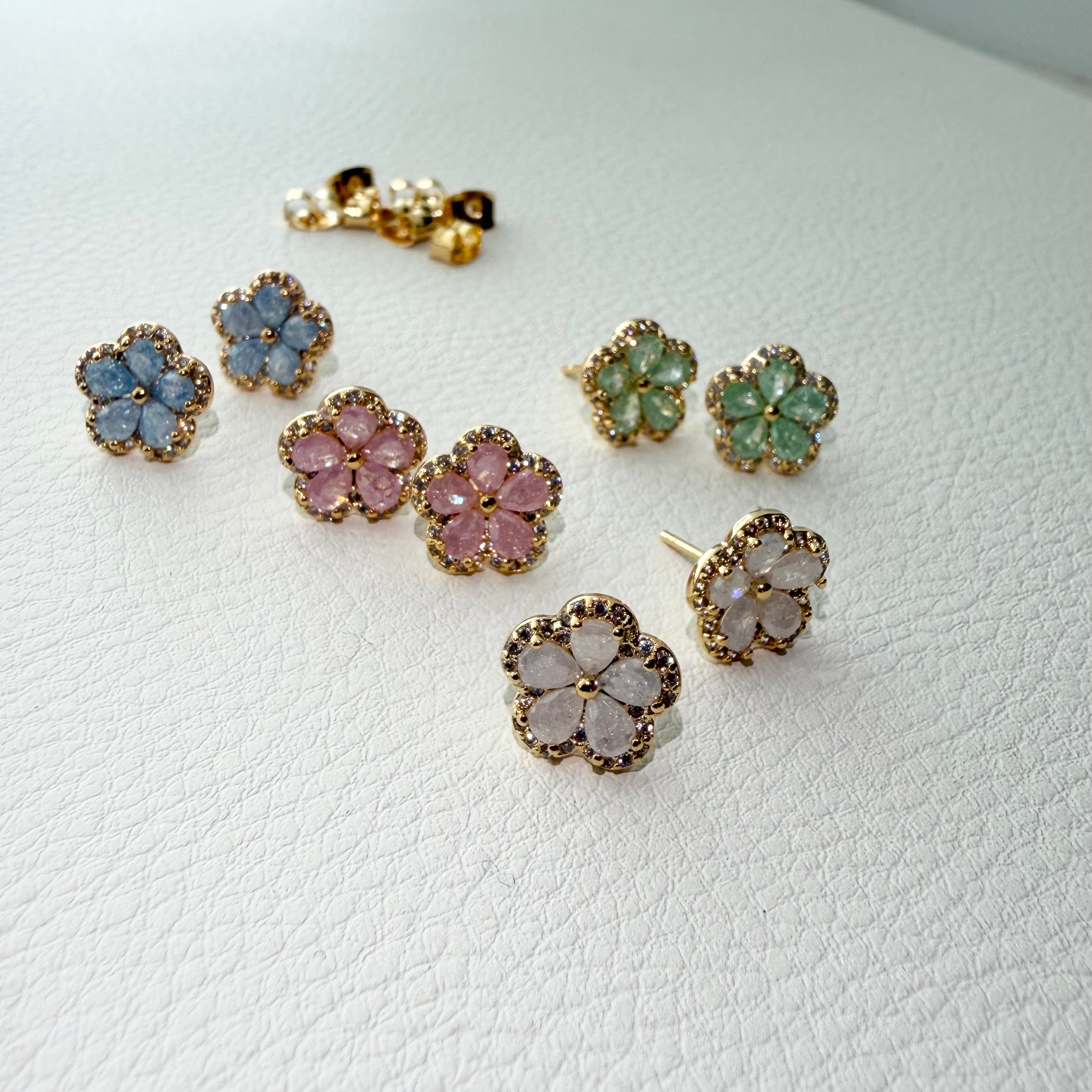 Petal Sunkissed Earrings
