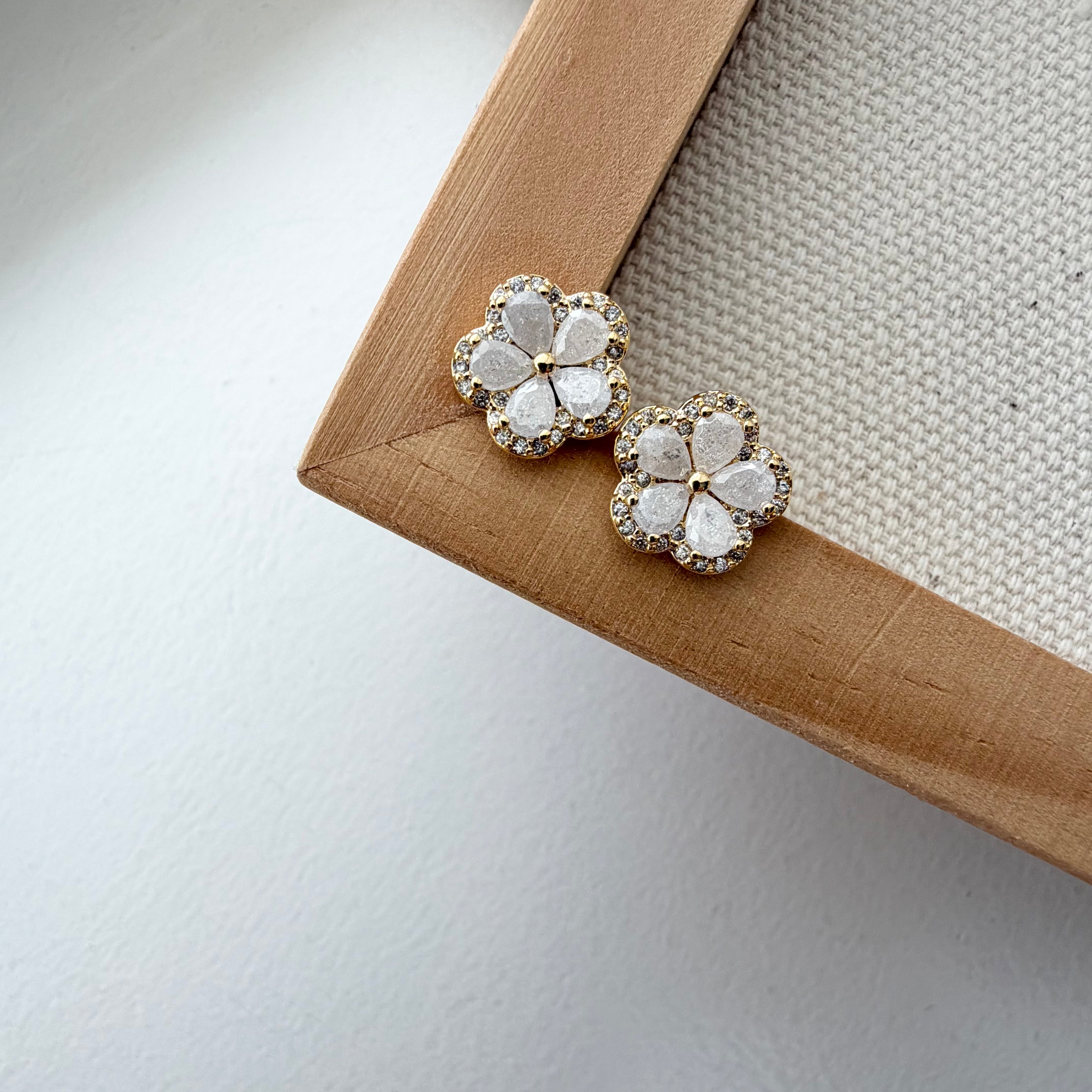 Petal Sunkissed Earrings