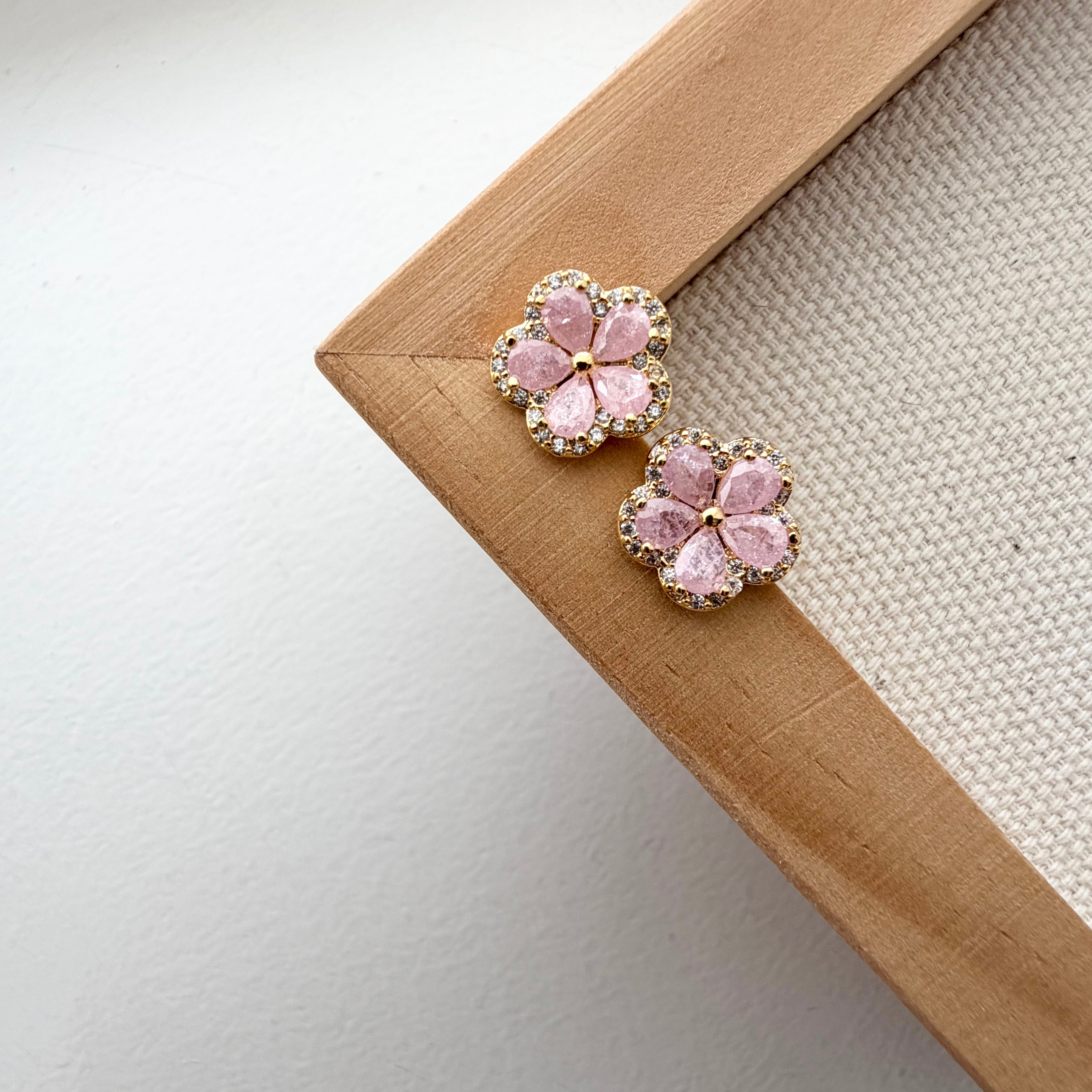 Petal Sunkissed Earrings