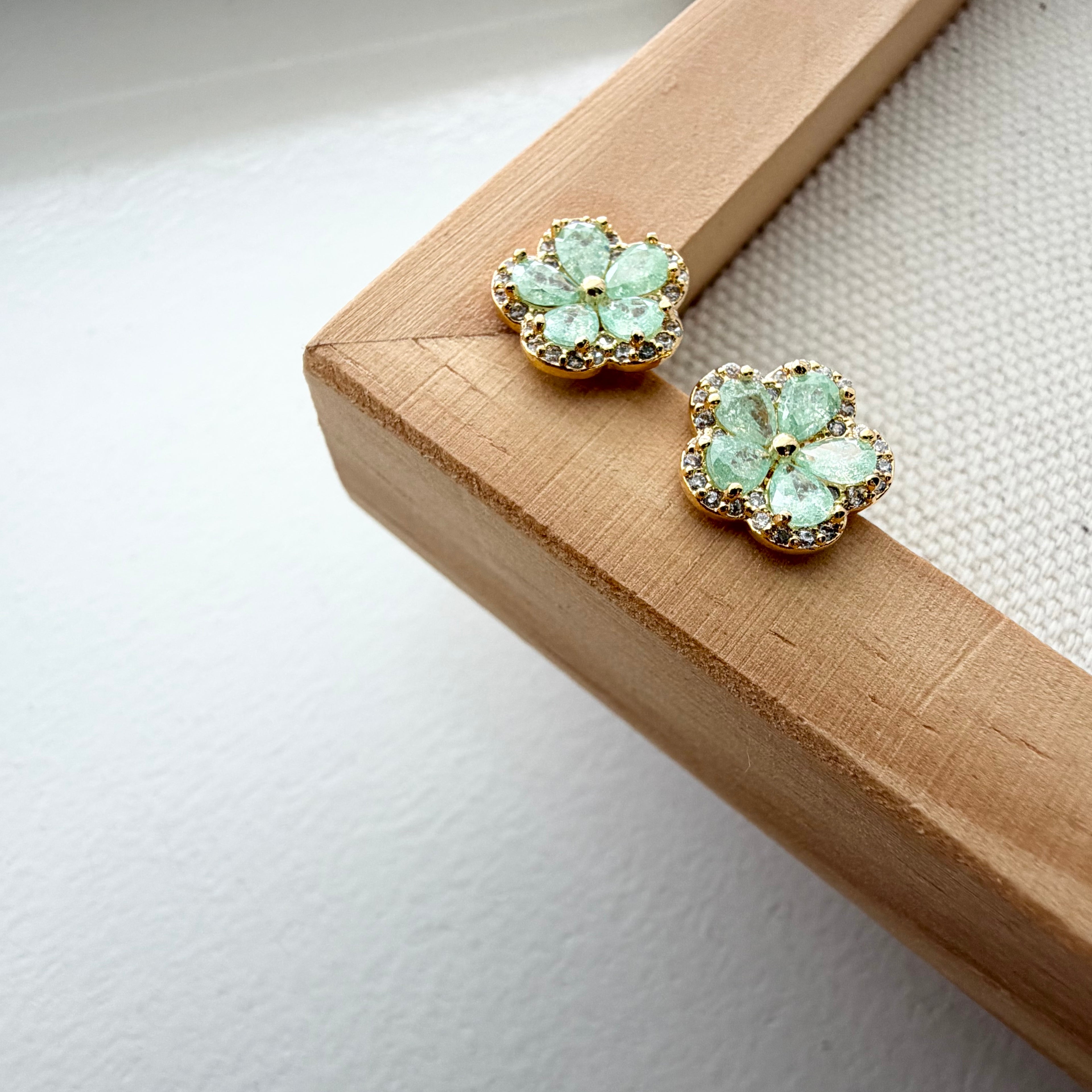 Petal Sunkissed Earrings