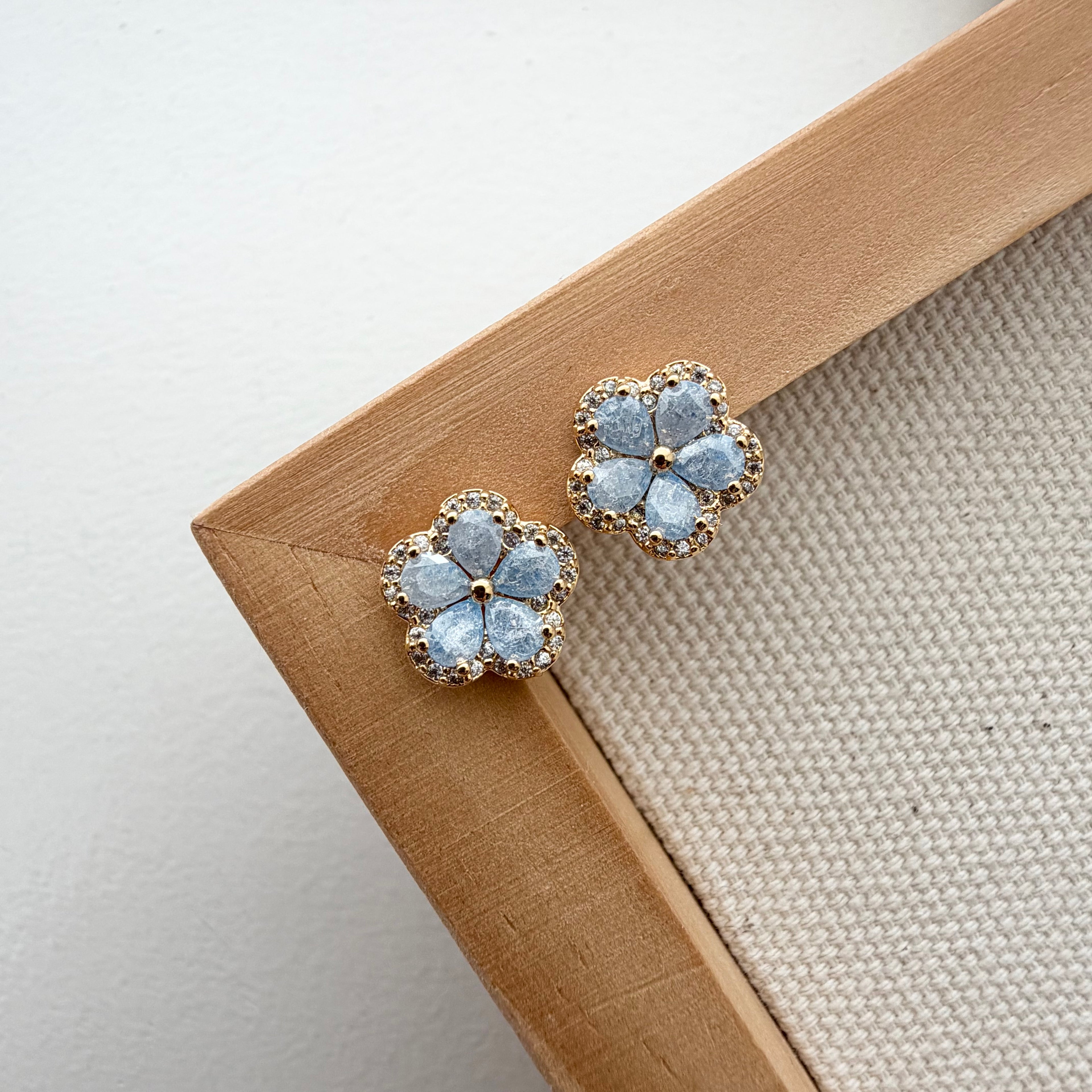 Petal Sunkissed Earrings