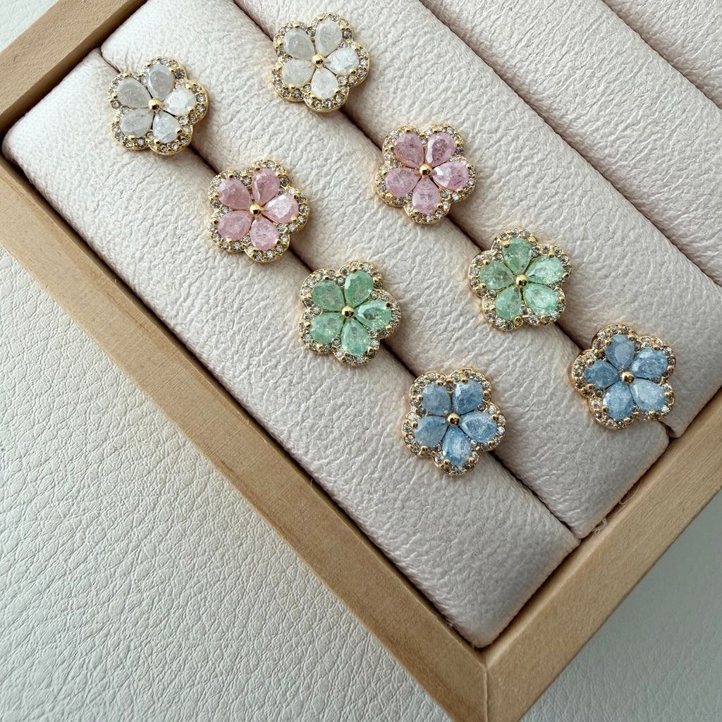 Petal Sunkissed Earrings
