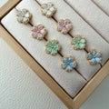 Petal Sunkissed Earrings