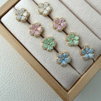 Petal Sunkissed Earrings