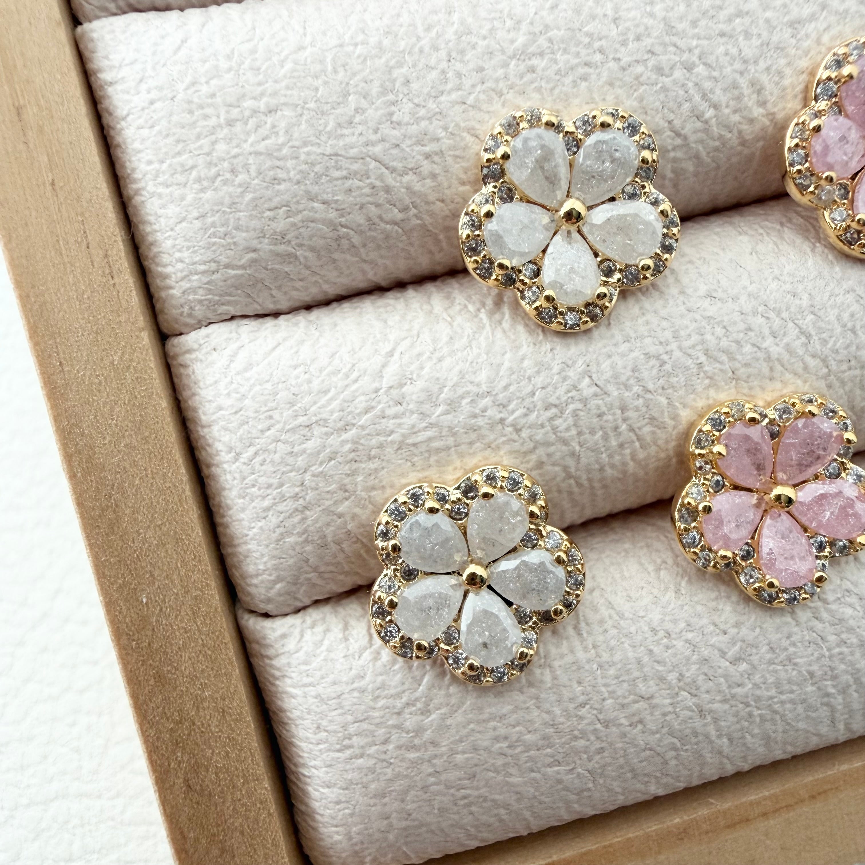 Petal Sunkissed Earrings