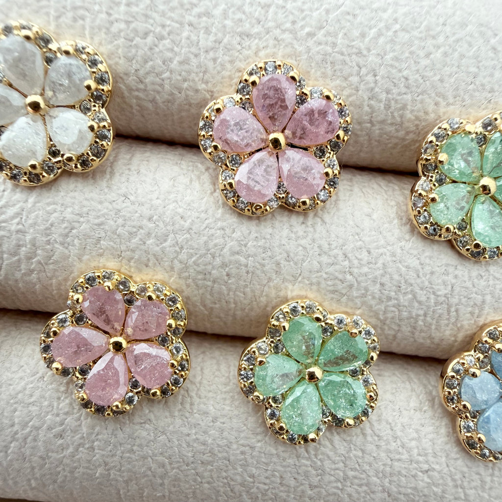 Petal Sunkissed Earrings