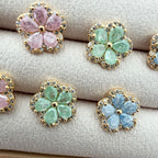 Petal Sunkissed Earrings
