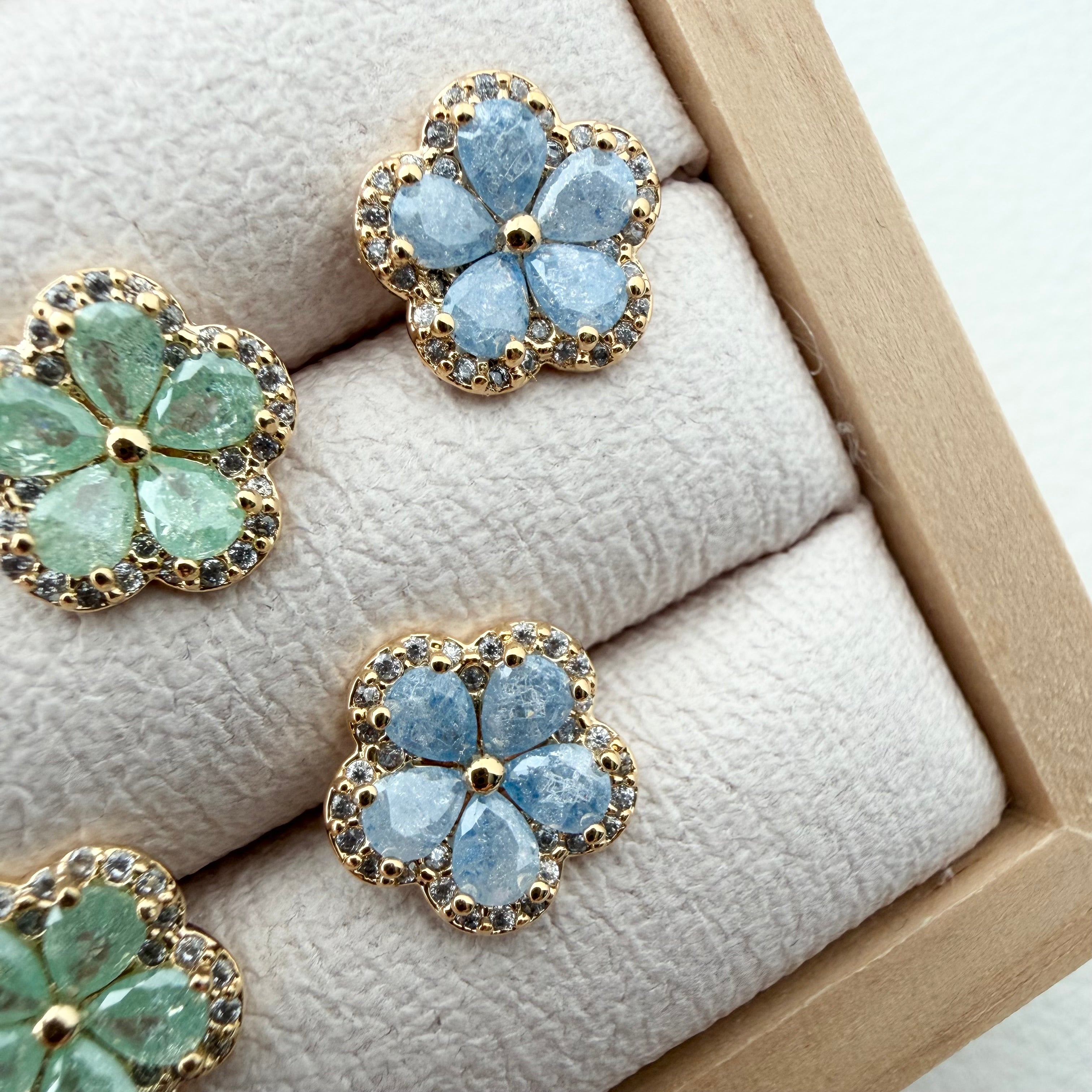 Petal Sunkissed Earrings