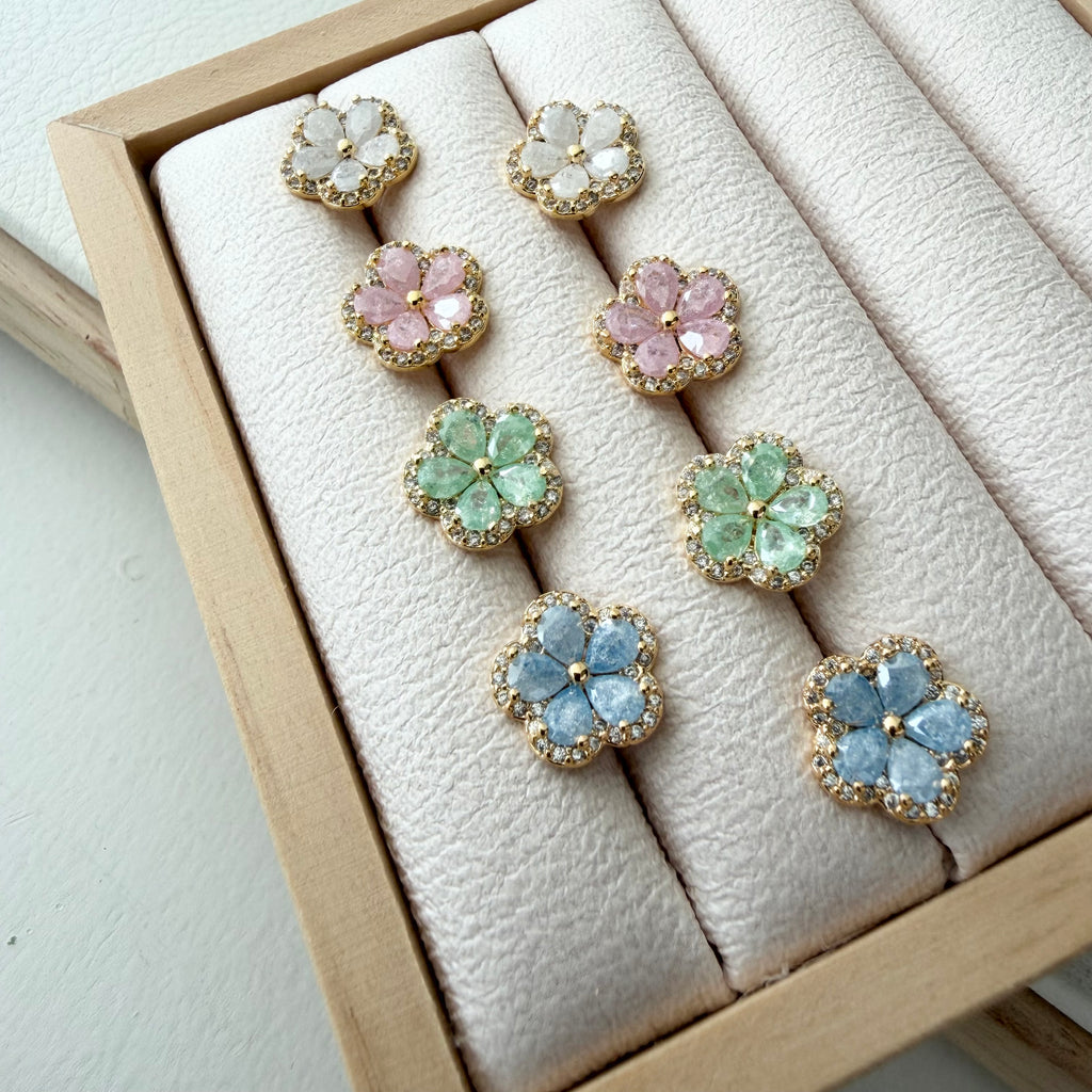Petal Sunkissed Earrings