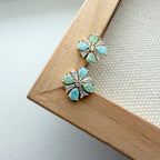 Emblem Burst Earrings