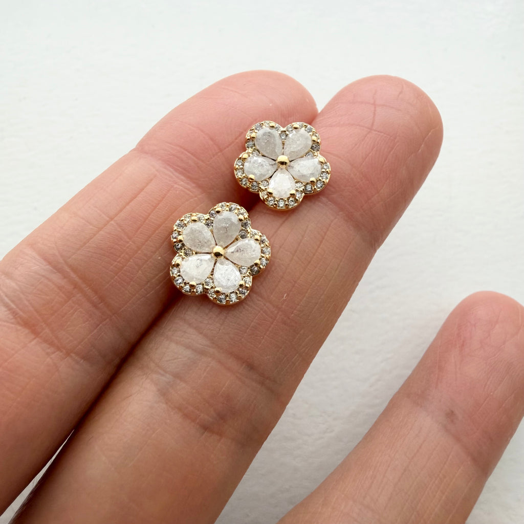 Petal Sunkissed Earrings