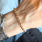 Ball Chain Flex Bracelet