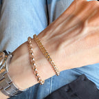 Ball Chain Flex Bracelet