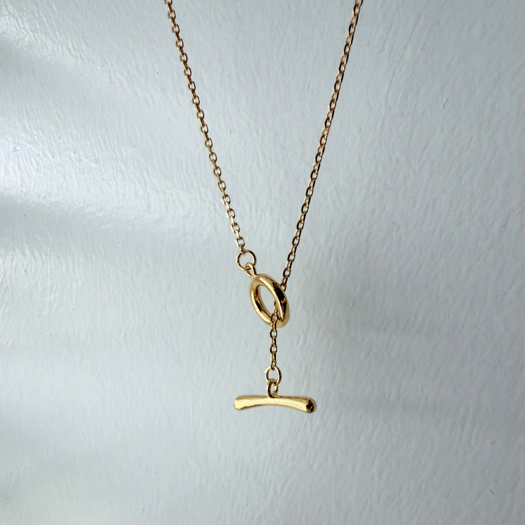 Toggle Necklace