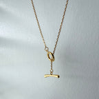 Toggle Necklace